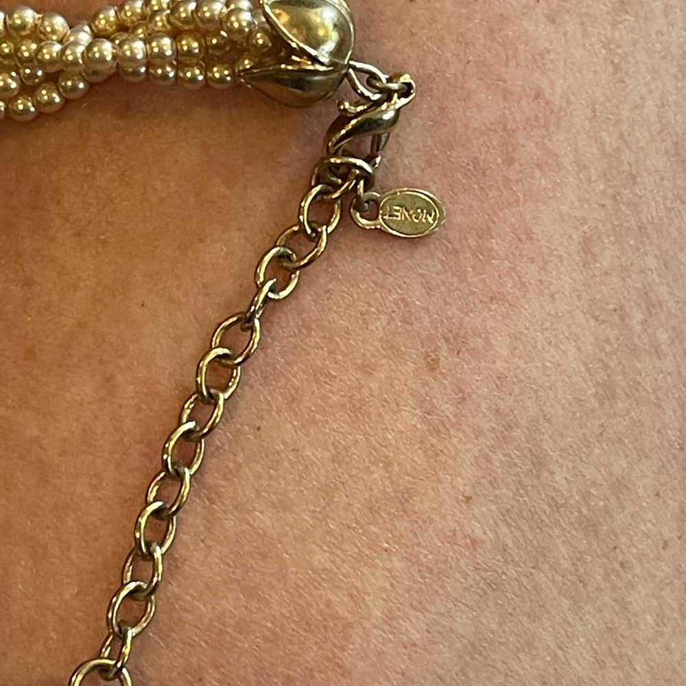 Monet necklace - Picture 4 of 4